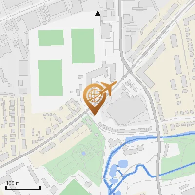 Karte Walddörferstraße 279, 22047 Hamburg