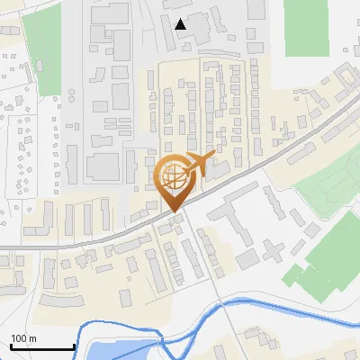 Karte Walddörferstraße 282-290, 22047 Hamburg