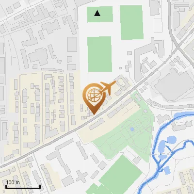 Karte Walddörferstraße 310-316, 22047 Hamburg