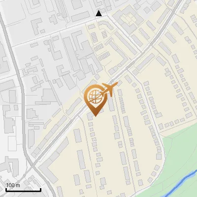 Karte Walddörferstraße 321-325, 22047 Hamburg