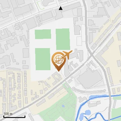 Karte Walddörferstraße 330-332, 22047 Hamburg