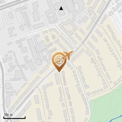 Karte Walddörferstraße 335, 22047 Hamburg