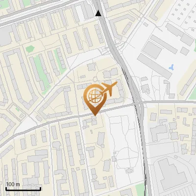 Karte Walddörferstraße 29-38, 22041 Hamburg