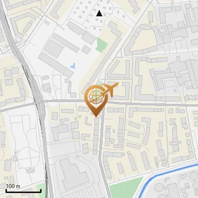 Karte Walddörferstraße 49, 22041 Hamburg