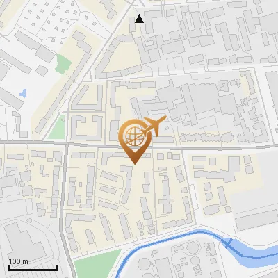 Karte Walddörferstraße 69-73, 22041 Hamburg