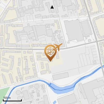 Karte Walddörferstraße 91, 22041 Hamburg