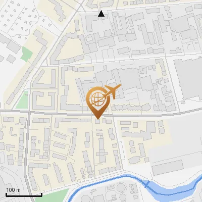 Karte Walddörferstraße 94-96, 22041 Hamburg