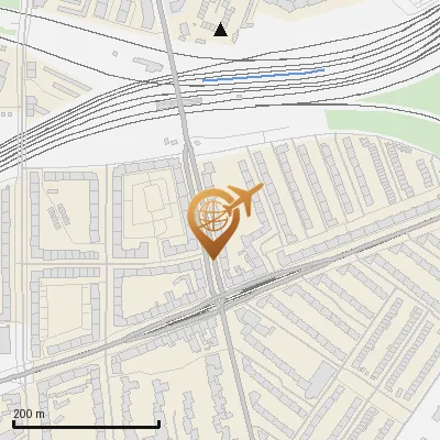 Foto zu Waldecker Straße 44-52, 51065 Köln