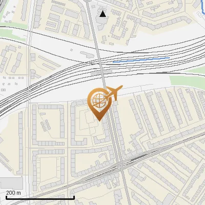 Foto zu Waldecker Straße 54-60, 51065 Köln