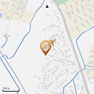 Karte Waldeckkarree 55-59, 13159 Berlin