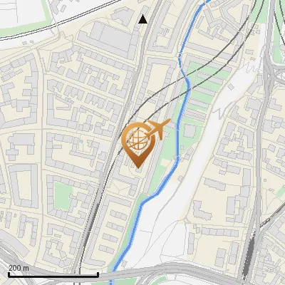 Foto zu Waldeckstraße 30-38, 81543 München