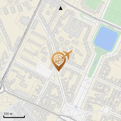 Foto zu Waldemarstraße 8-10, 10999 Berlin