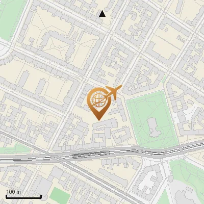 Foto zu Waldemarstraße 118, 10997 Berlin