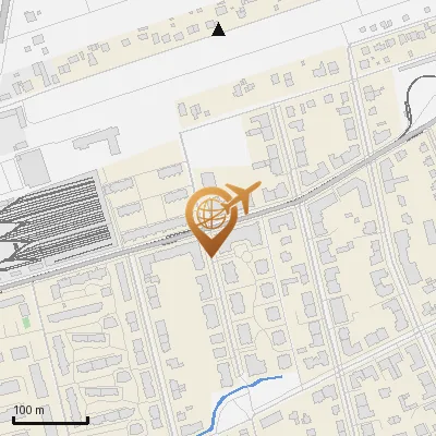 Foto zu Waldemarstraße 53-56, 13156 Berlin