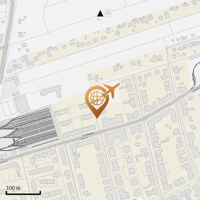 Karte Waldemarstraße 58-66, 13156 Berlin