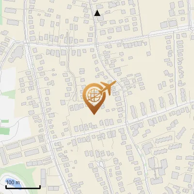 Karte Waldenauer Weg 15-21, 22547 Hamburg