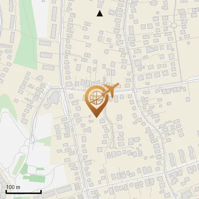 Karte Waldenauer Weg 2, 22547 Hamburg