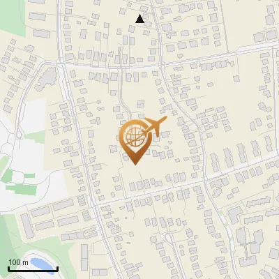 Karte Waldenauer Weg 23-31, 22547 Hamburg