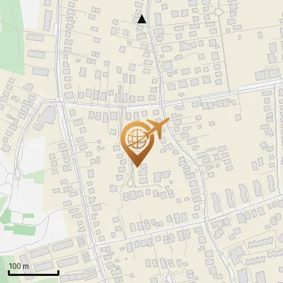 Karte Waldenauer Weg 3-11, 22547 Hamburg