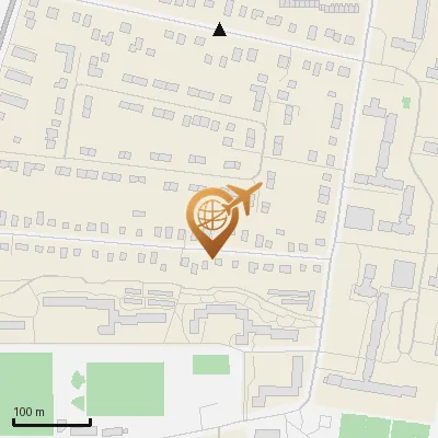 Karte Waldenburger Straße 35-39, 22045 Hamburg