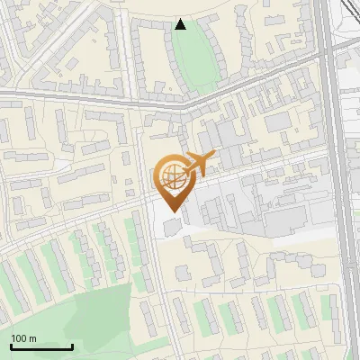 Foto zu Walderseestraße 16-19, 13407 Berlin