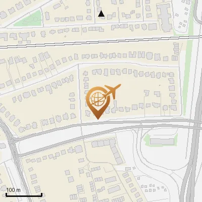 Karte Walderseestraße 34-36, 22605 Hamburg