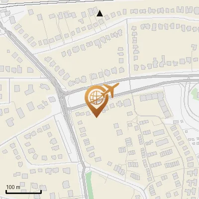 Karte Walderseestraße 51-55, 22605 Hamburg