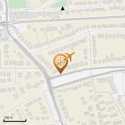 Karte Walderseestraße 56, 22605 Hamburg