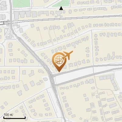 Karte Walderseestraße 58, 22605 Hamburg