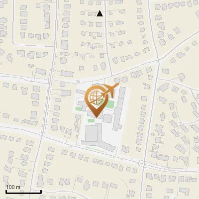 Karte Walderseestraße 99, 22605 Hamburg