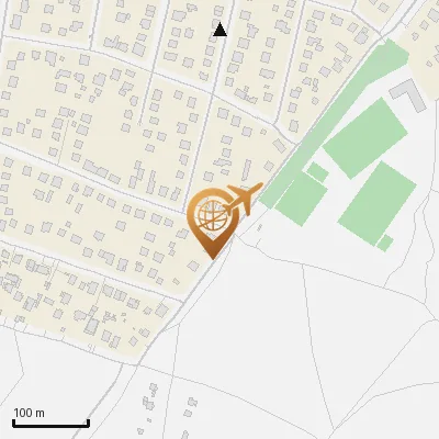 Karte Waldesruher Straße 15, 12623 Berlin