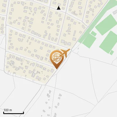 Karte Waldesruher Straße 9, 12623 Berlin