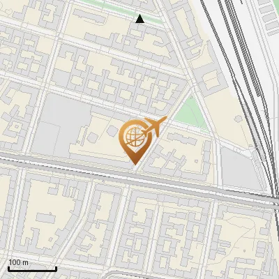 Foto zu Waldeyerstraße 9-13, 10247 Berlin