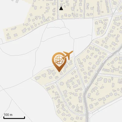 Karte Waldfriedenstraße 2, 13467 Berlin