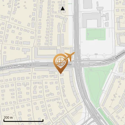 Foto zu Waldfriedhofstraße 1-5, 81377 München