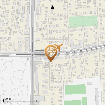 Karte Waldfriedhofstraße 113, 81377 München