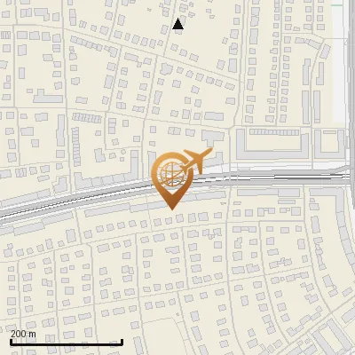 Karte Waldfriedhofstraße 29-33, 81377 München