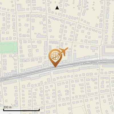 Karte Waldfriedhofstraße 38-45, 81377 München