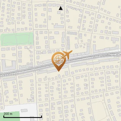 Karte Waldfriedhofstraße 51-56, 81377 München