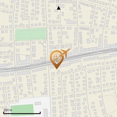 Karte Waldfriedhofstraße 59-60, 81377 München