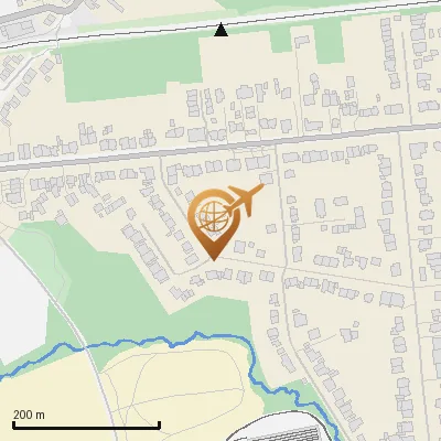 Foto zu Waldhausstraße 11-22, 51069 Köln