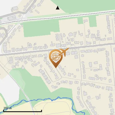 Foto zu Waldhausstraße 1-10, 51069 Köln