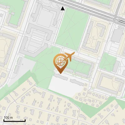 Foto zu Waldheimer Straße 3-13, 12627 Berlin