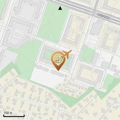 Foto zu Waldheimer Straße 15-25, 12627 Berlin