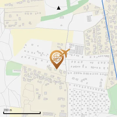 Karte Waldhornstraße 109, 80997 München