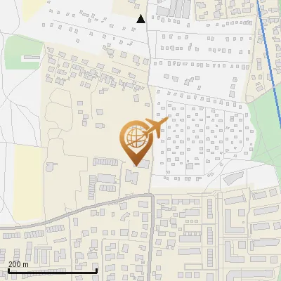 Karte Waldhornstraße 87, 80997 München