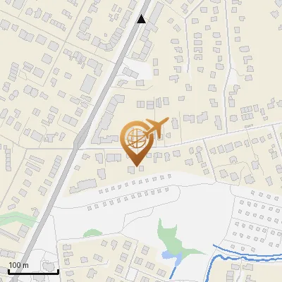 Karte Waldingstraße 7-12, 22391 Hamburg