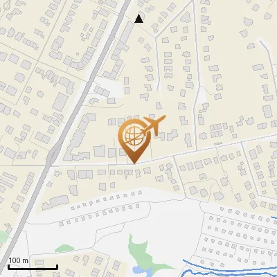 Karte Waldingstraße 13-22, 22391 Hamburg