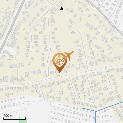 Karte Waldingstraße 29-31, 22391 Hamburg