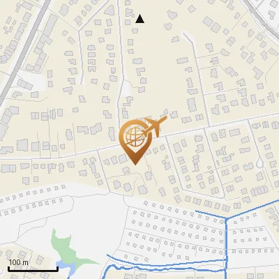 Karte Waldingstraße 32-34, 22391 Hamburg